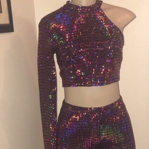 Two piece outfit